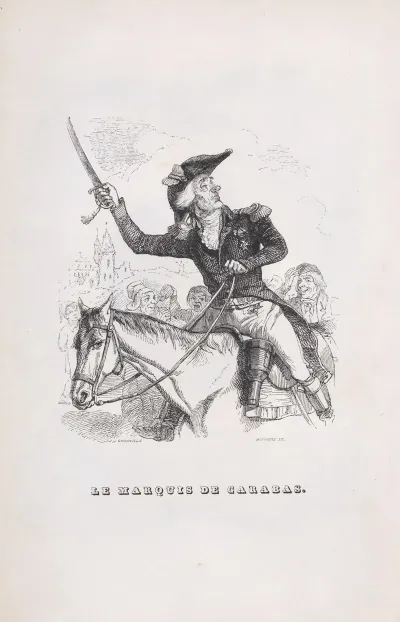 The Marquis Of Carabas