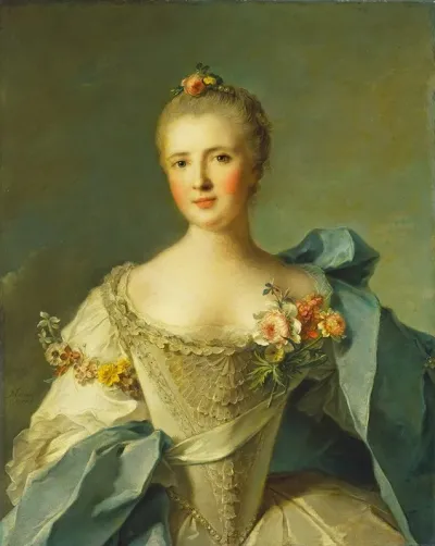 The Marquise De Belestat