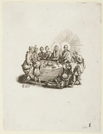 The Marriage At Cana 11