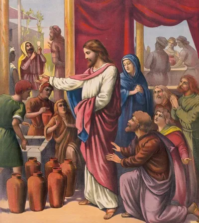 The Marriage At Cana 7