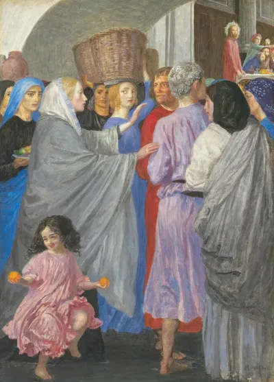 The Marriage At Cana 8