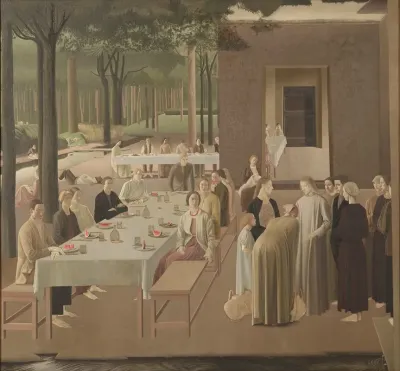 The Marriage At Cana 9