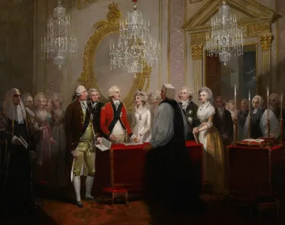 The Marriage Of The Duke And Duchess Of York