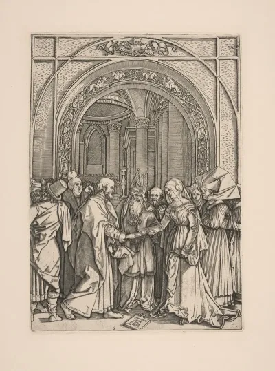 The Marriage Of The Virgin 12