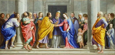 The Marriage Of The Virgin 7