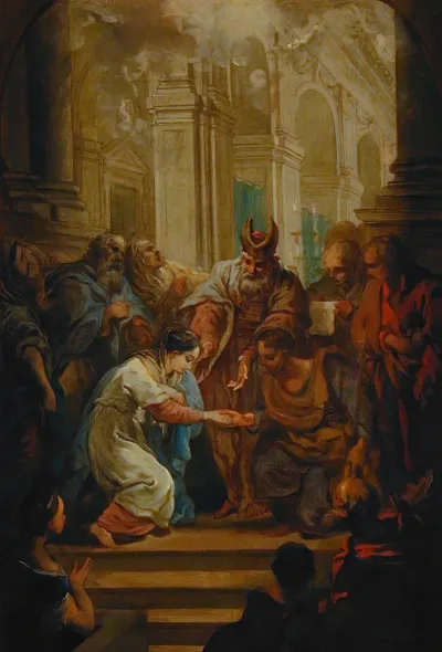 The Marriage Of The Virgin 8