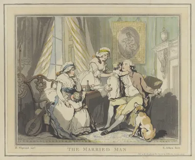 The Married Man