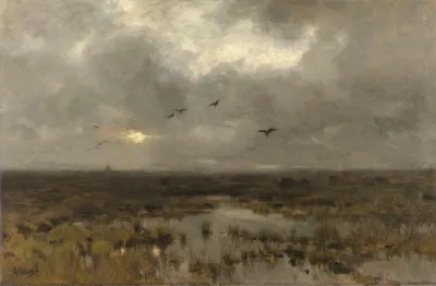 The Marsh 3