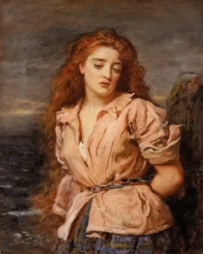 The Martyr Of The Solway
