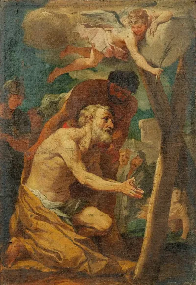 The Martyrdom Of Saint Andrew 2