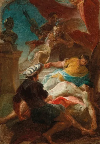 The Martyrdom Of Saint Bartholomew 3