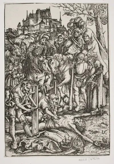 The Martyrdom Of Saint Erasmus 2