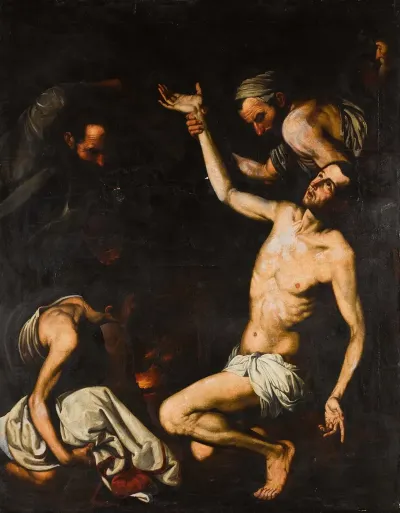 The Martyrdom Of Saint Lawrence 6