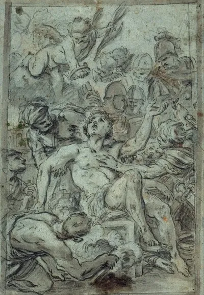 The Martyrdom Of Saint Lawrence 8
