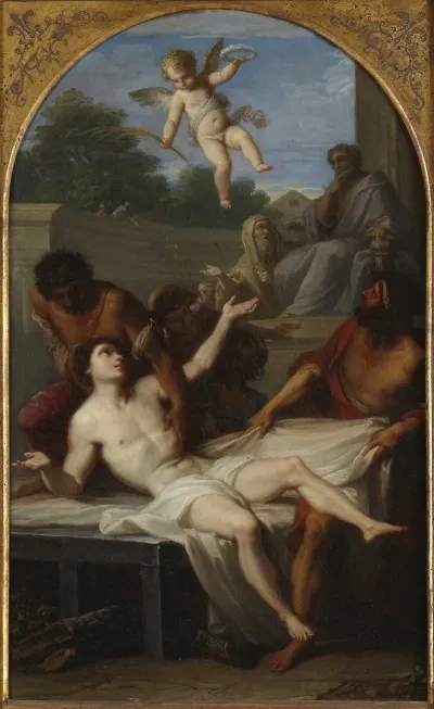The Martyrdom Of Saint Lawrence 9