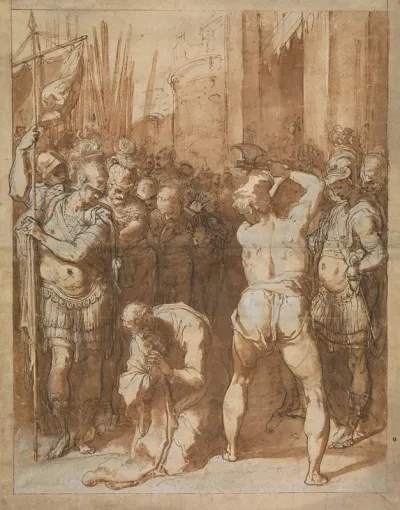 The Martyrdom Of Saint Paul 2