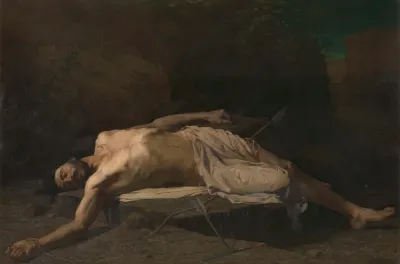 The Martyrdom Of Saint Sebastian 6