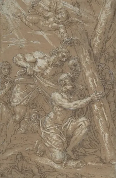 The Martyrdom Of St Andrew 2