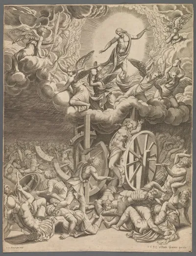 The Martyrdom Of St Catherine 3