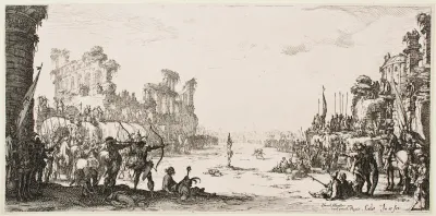 The Martyrdom Of St Sebastian 2
