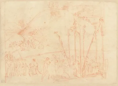 The Martyrdom Of The Ten Thousand