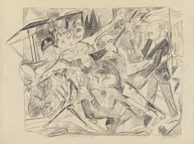 The Martyrdom