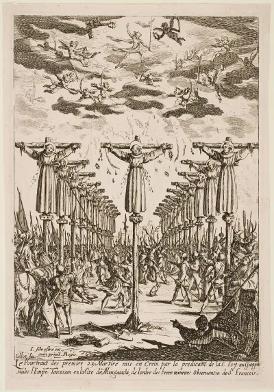 The Martyrs Of Japan