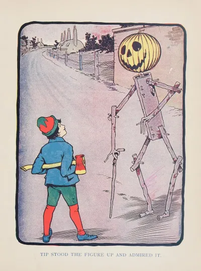 The Marvelous Land Of Oz Pl 02