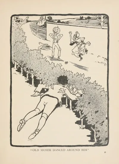 The Marvelous Land Of Oz Pl 03