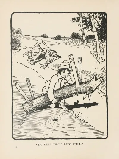 The Marvelous Land Of Oz Pl 07