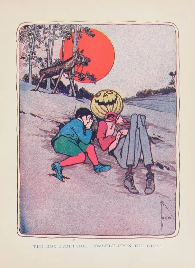 The Marvelous Land Of Oz Pl 09