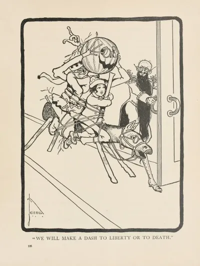 The Marvelous Land Of Oz Pl 13