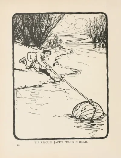 The Marvelous Land Of Oz Pl 15