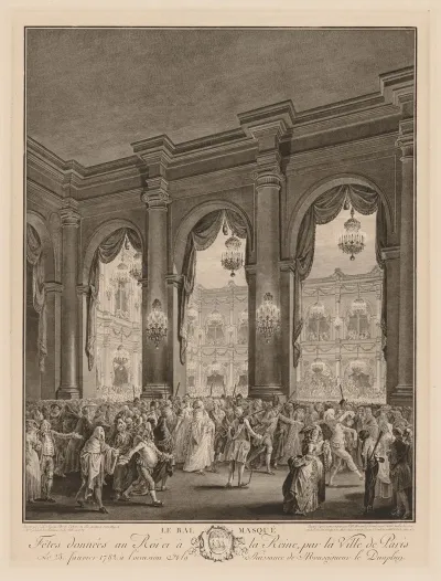 The Masked Ball 2