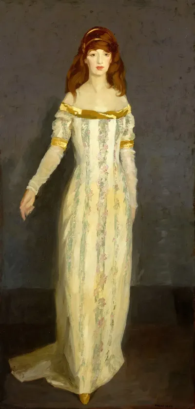 The Masquerade Dress