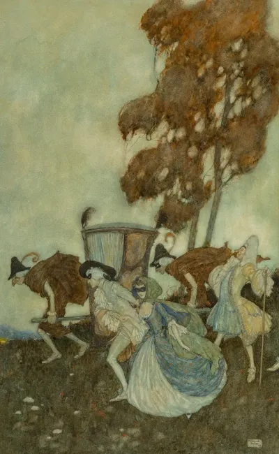 The Masqueraders