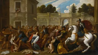 The Massacre Of The Innocents 10