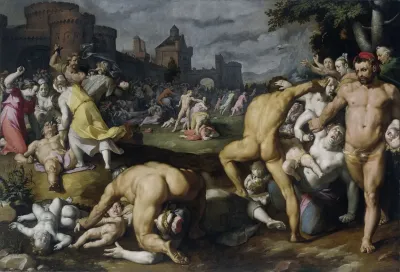 The Massacre Of The Innocents 2