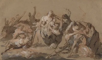 The Massacre Of The Innocents 3