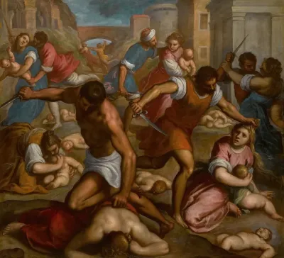 The Massacre Of The Innocents 4