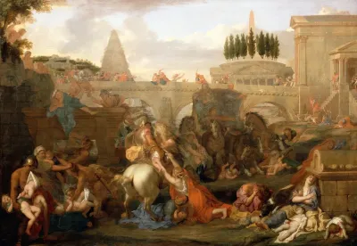 The Massacre Of The Innocents 5