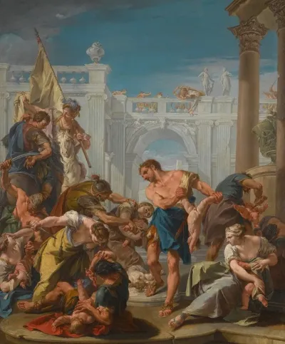 The Massacre Of The Innocents 6