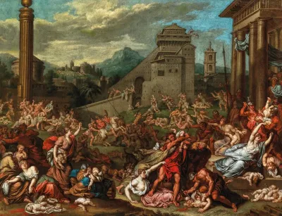 The Massacre Of The Innocents 7