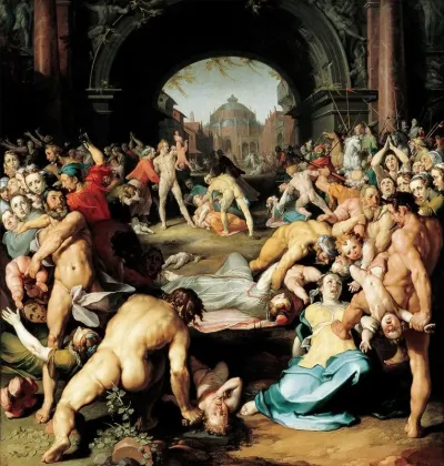 The Massacre Of The Innocents