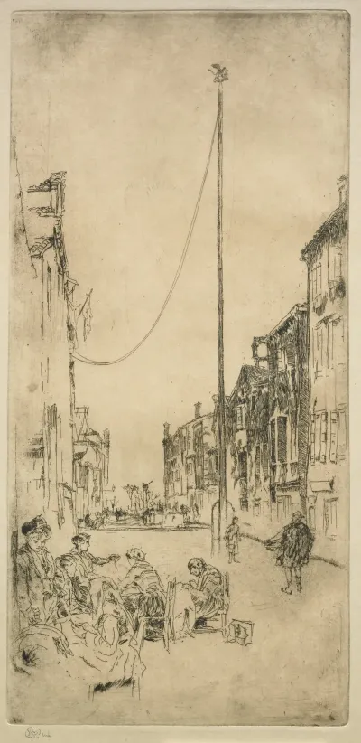 The Mast 2