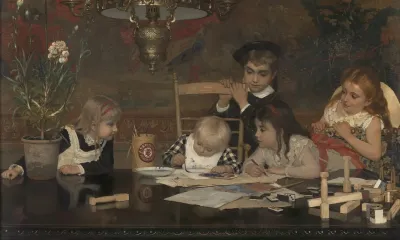 The Master Painter