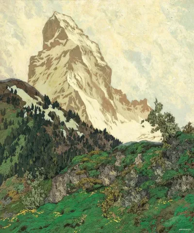 The Matterhorn 2