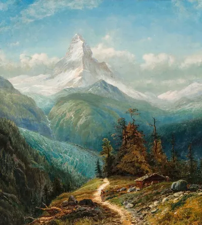 The Matterhorn 4