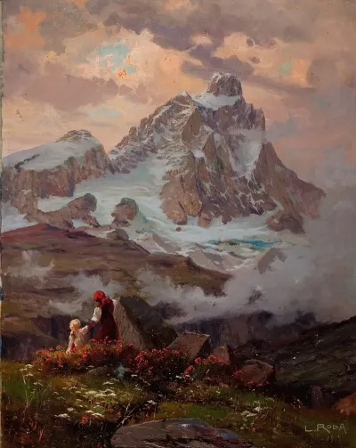 The Matterhorn 5