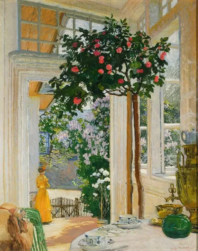 The May Sunlight